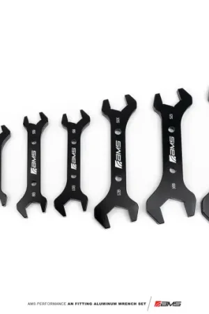 AMS Performance Aluminum AN Fitting Wrench Set One Day Deal
