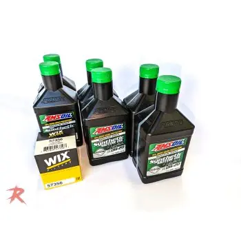 Sale Amsoil Engine Oil Change Kit – FK8 Type-R
