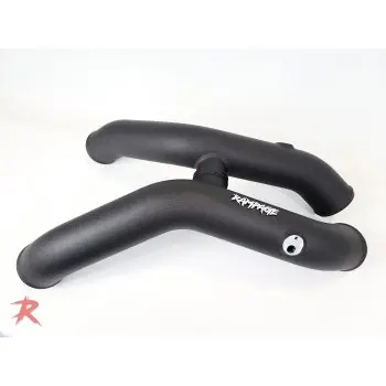 Rampage 3″ Aluminum Upper Charge Piping – R35 GT-R Editor’s Pick