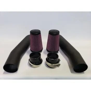 Hot Deal Rampage 3.5″ Aluminum Speed Density Intakes – R35 GT-R