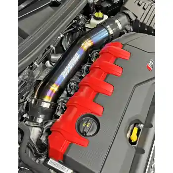 No Minimum Order Rampage 3.5″ Titanium Street Intake- 8Y RS 3