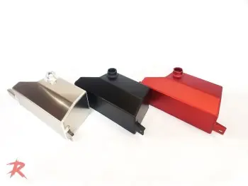 Bargain Rampage Aluminum Coolant Tank- R35 GT-R