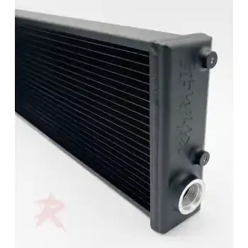 Final Sale Rampage Billet Front Mount Heat Exchanger- Audi R8