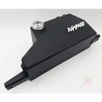 Rampage Combination Coolant Tank/Catch Can- R35 GT-R Popular