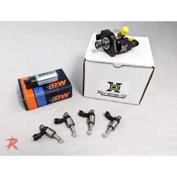 Rampage Complete Fuel System – FK8 Type-R Price Drop
