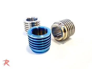 Rampage Heat Sink O2 Bungs Hot Deal