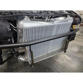 Rampage RS-2500 Billet Intercooler – R35 GT-R Certified