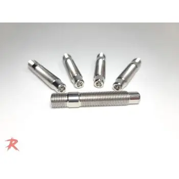Rampage Titanium Extended Wheel Stud Kit – MK5 Supra Low Price