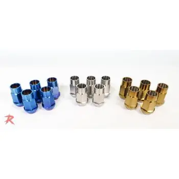 Rampage Titanium Lug Nut Kit – Subaru (All) Save Now