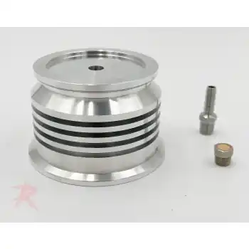 Rampage Turbo Specific V-Band Weld Fixture Grab Now