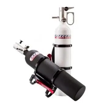 Safecraft – PB3/PB5 Fire Extinguisher Crafted