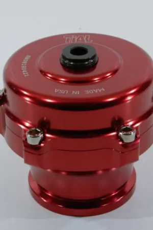 Flash Sale TiAL Sport QR BOV 12 PSI Spring - Red (1.5in)