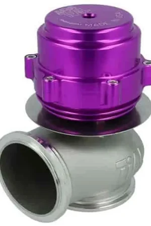 Holiday Sale TiAL Sport V50 Wastegate 50mm .592 Bar (8.60 PSI) - Purple