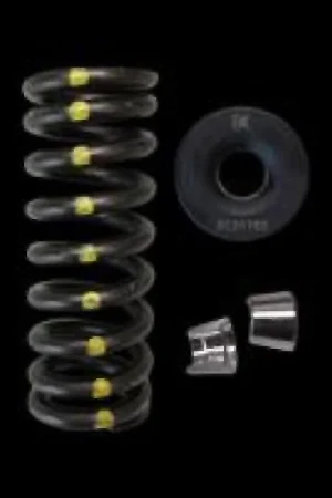 Brian Crower Honda R18 Single Spring/Steel Retainer/Keeper Kit Big Sale