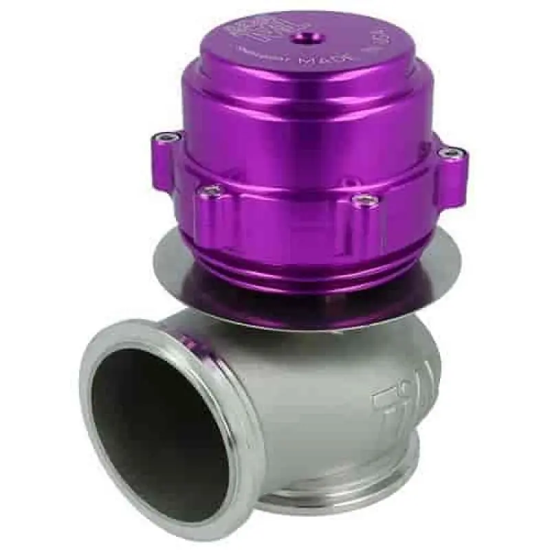 Bargain TiAL Sport V50 Wastegate 50mm .67 Bar (9.72 PSI) - Purple