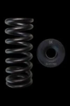 Original Brian Crower Honda L15 Single Spring/Steel Retainer/Keeper Kit