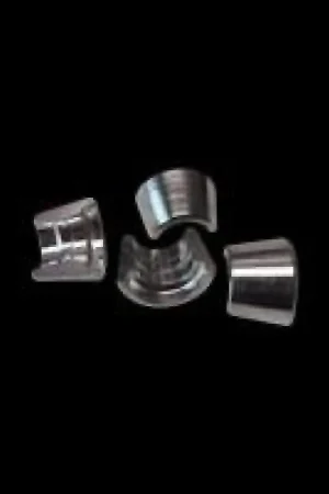 Handmade Brian Crower Honda/Acura 5.5mm Stem Keepers/Locks (fits BC2010 & BC2011 retainers) - Single