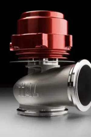 TiAL Sport V50 Wastegate 50mm 1.23 Bar ( 17.84 PSI) - Red Buy Today