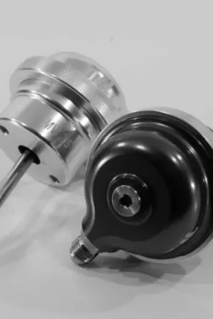 TiAL Sport MV-I 2.5 Wastegate Actuator 14 PSI Straight Rod - Silver Cheap