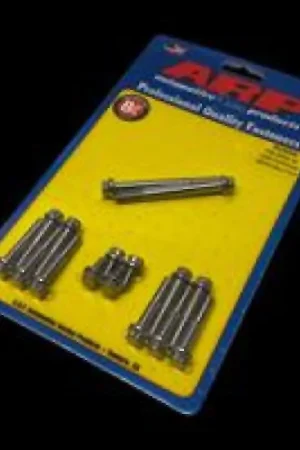 Brian Crower Polaris RZR ARP Cam Cap and Cam Gear Bolt Kit Holiday Sale