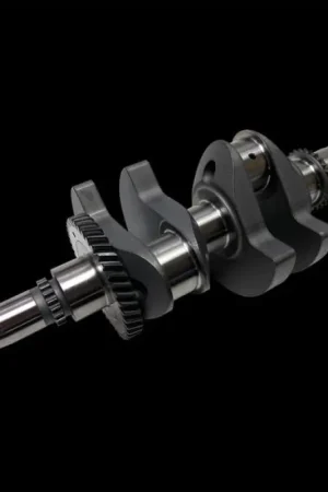 Limited Offer Brian Crower Crankshaft - 2017+ Can-Am X3 69.7mm Stroke 4340 Billet