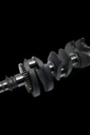 While Supplies Last Brian Crower Crankshaft - 2016+ Yamaha YXZ/Textron XX 66.2mm Stroke 4340 Billet