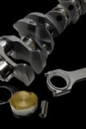 Brian Crower Toyota B58B30 Stroker Kit - 100mm Stroke/ProH2K Connecting Rods / Custom Pistons Fan Favorite