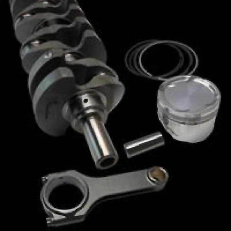Brian Crower Toyota 3SGTE Stroker Kit - 95mm Stroke Billet Crank ProH2K Rods Custom Pistons Popular
