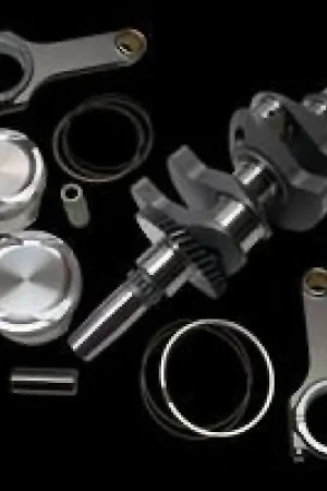 Free Shipping Brian Crower Polaris XP Turbo (16-up) Stroker Kit 75mm w/BC Pro625+ Rods