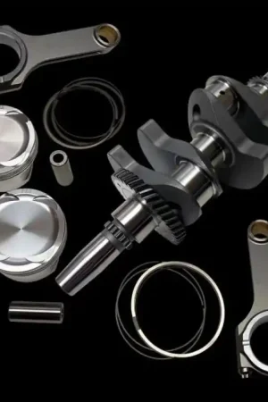 Hot Deal Brian Crower Polaris XPTurbo 68mm Billet Crank 270Deg. Pin Carillo Rods Stroker Kit