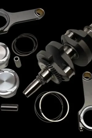 Brian Crower Polaris XP1000 78mm Billet Crank (180 Degree Pin) Pro625+ Rods Stroker Kit New Arrival