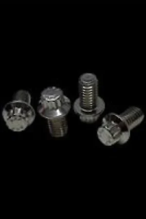 Brian Crower Toyota 2JZ/1JZ Cam Gear Clamping Bolts - 4 Bolts Today Only