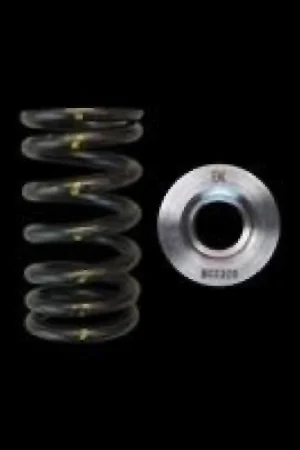 Fan Favorite Brian Crower Toyota 4AGE Single Spring & Titanium Retainer Kit