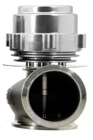 Authentic TiAL Sport V60 Wastegate 60mm .299 Bar (4.34 PSI) w/Clamps - Silver