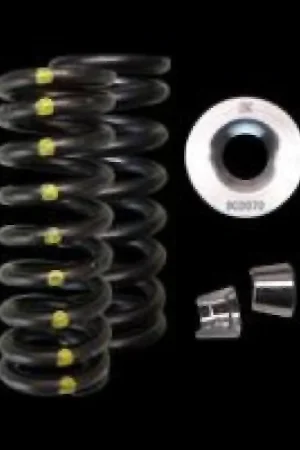 Same Day Shipping Brian Crower Honda L15B Single Spring/Titanium Retainer/Keeper Kit