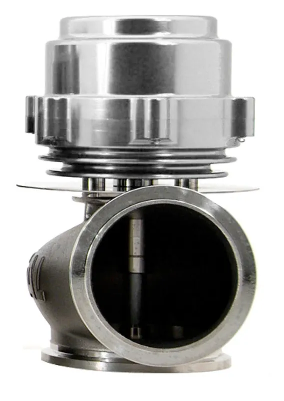 TiAL Sport V60 Wastegate 60mm .897 Bar (13.02 PSI) w/Clamps - Silver Today Only