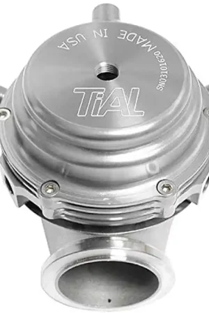 Special Offer TiAL Sport MVS Wastegate 7.25 PSI w/Clamps - Silver