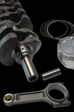 New Arrival Brian Crower Toyota 1FZFE Stroker Kit - 105mm Stroke Billet Crank Billet I-Beam Rods Custom Pistons