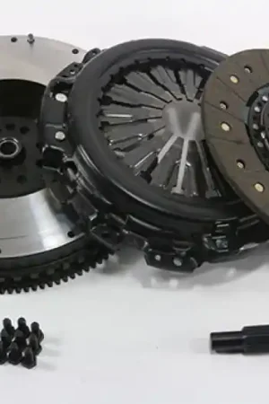 Competition Clutch 10-13 Genesis 3.8L Stage 2 - 2100 Steelback Brass Plus Clutch Kit w/ FW NO TOB Free Delivery