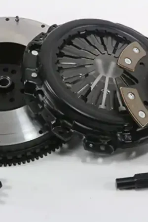 Discount Competition Clutch 10-13 Genesis 3.8L 6Cyl Stage 4 - 6 Pad Ceramic Clutch Kit w/ FW **No TOB*