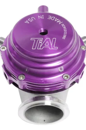 Budget TiAL Sport MVR Wastegate 44mm 1.4 Bar (20.30 PSI) - Purple (MVR-1.4P)
