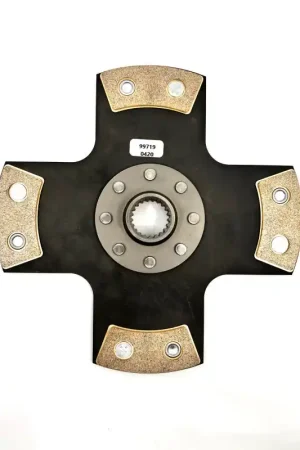 Latest Competition Clutch Rigid Performance Replacement Disc