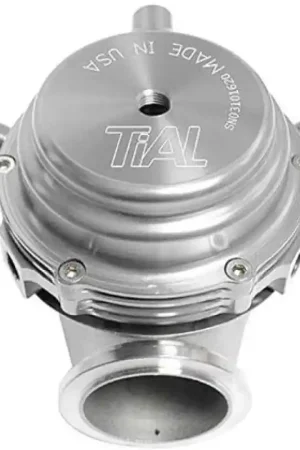 Original TiAL Sport MVS Wastegate 38mm .3 Bar (4.35 PSI) - Silver (MVS.3)