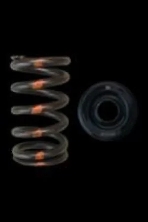 Hot Deal Brian Crower Mazda MZR Valve Spring & Retainer - Steel Retainers