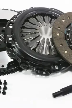Flash Sale Competition Clutch 13-15 Hyundai Genesis 3.8L 6 Cyl Stage 2 - 2100 Clutch Kit w/ Flywheel *No TOB