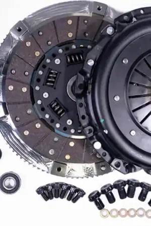 Instant Buy Competition Clutch 2019+ Mazda MX-5 Stage 2 Clutch Kit w/ Flywheel