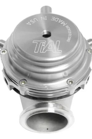 Editor’s Pick TiAL Sport MVR Wastegate 44mm 1.4 Bar (20.30 PSI) - Silver (MVR-1.4)