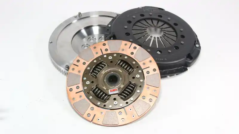 Competition Clutch 13-17 Ford Focus ST Stage 3 Segmented Ceramic Clutch Kit Discount