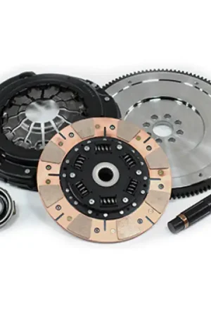 Competition Clutch 2.4L K Series Stage 3 - Ceramic Sprung Clutch Kit w/Flywheel Buy Direct