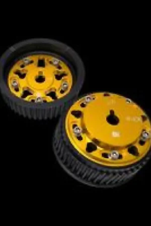 Brian Crower Adjustable Cam Gears for Subaru EJ205/EJ257 (Left Intake Cam Gear Only) Special Offer